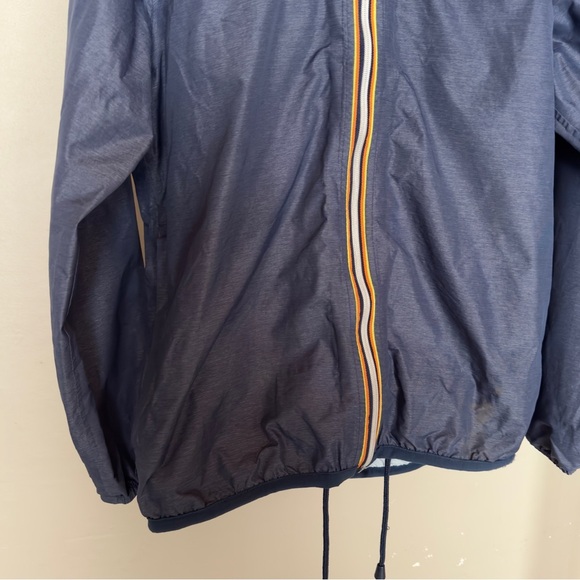 K-Way's Claude Unisex Short Jacket - Picture 3 of 9